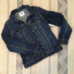 BRAND NEW Old Navy denim jacket
